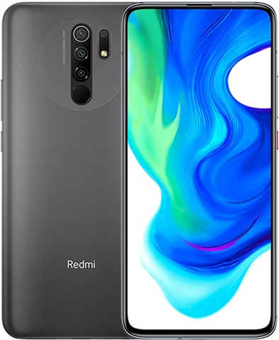 Redmi 9 Dual Sim (4GB + 64GB) Grey, Unlocked B - CeX (UK